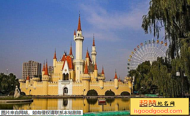 石景山区地标图片
