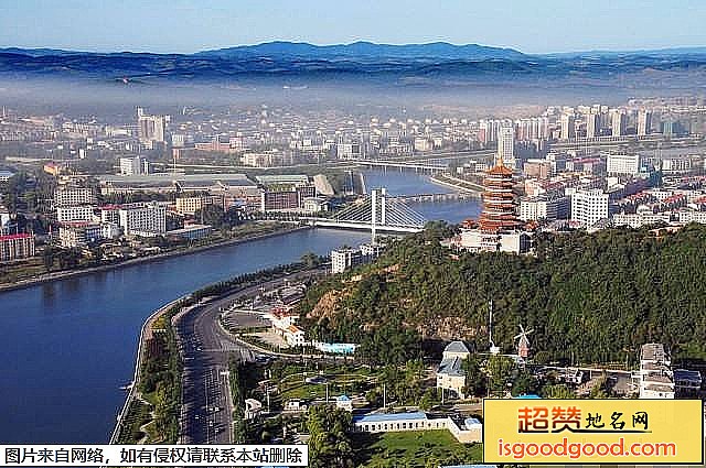 辽源市地标图片