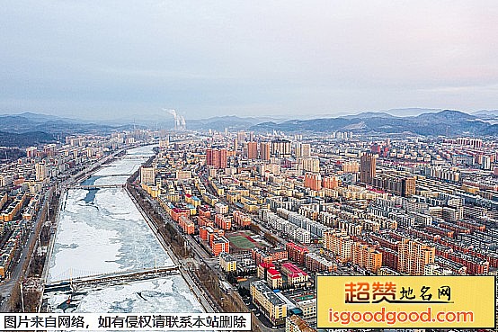 白山市地标图片