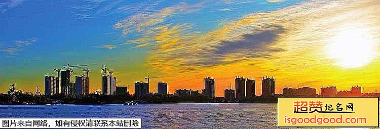 白城市地标图片