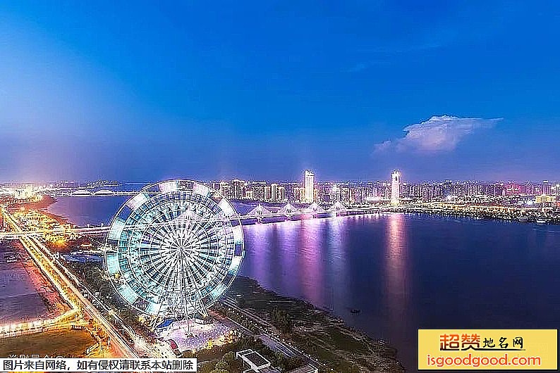 南昌市地标图片