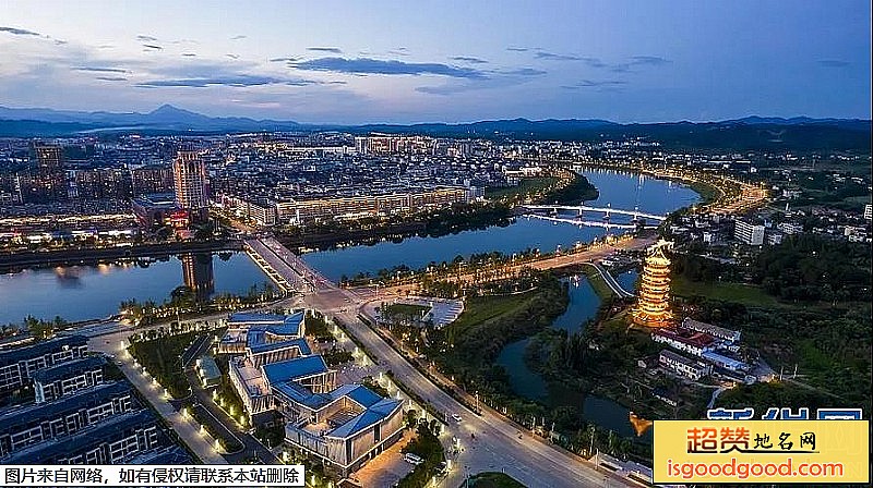 抚州市地标图片