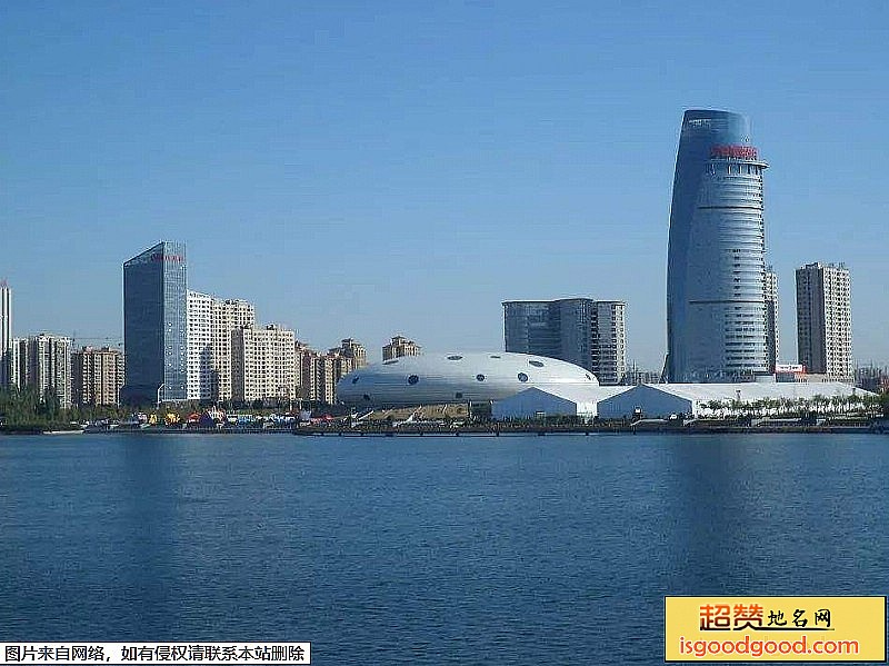 鹤壁市地标图片