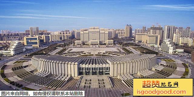 新乡市地标图片