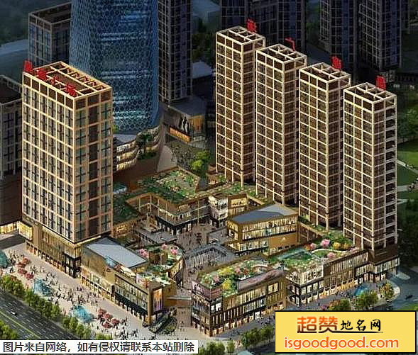 漯河市地标图片