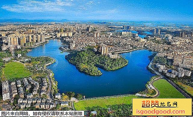 阳江市地标图片