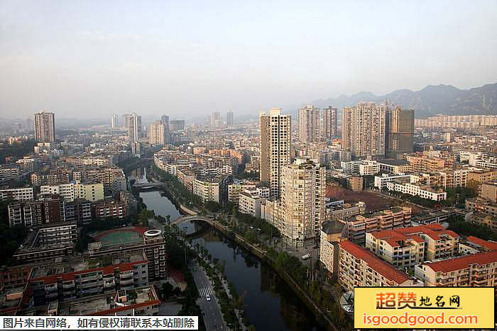 璧山区地标图片