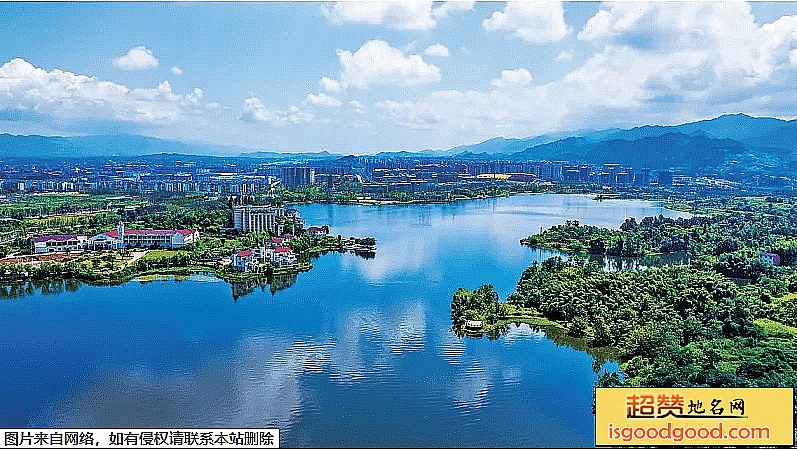 梁平区地标图片