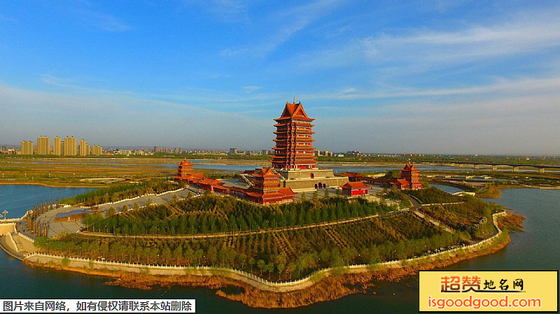 吴忠市地标图片