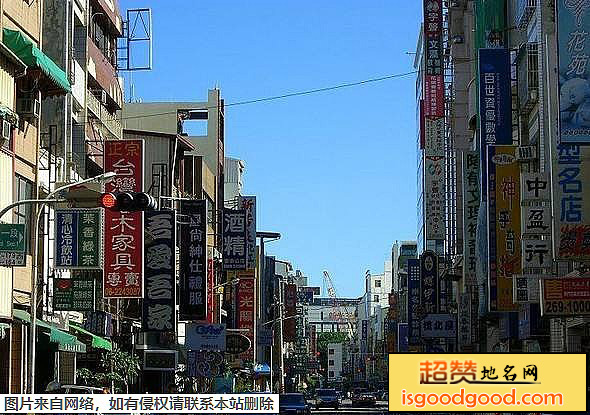 台南县地标图片