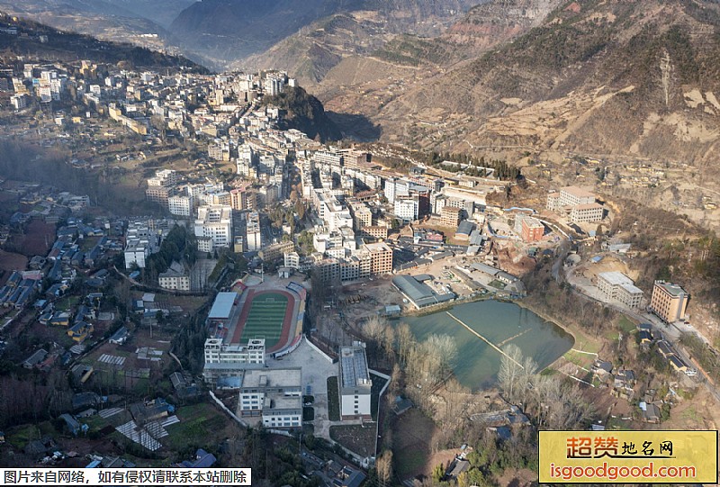 美姑县地标图片