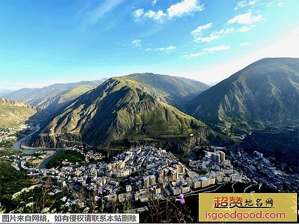 小金县地标图片