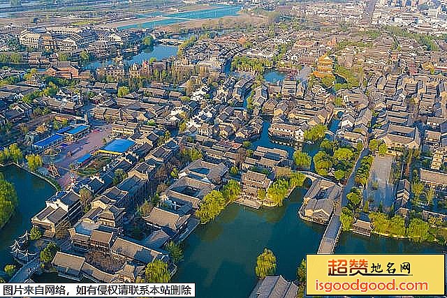 山东省地标图片
