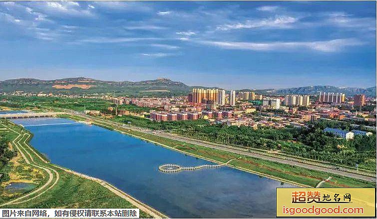 赞皇县地标图片