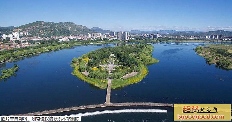 迁西县地标图片