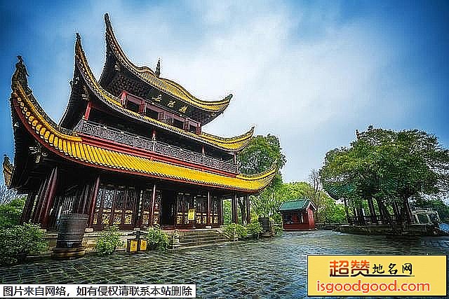 湖南省地标图片