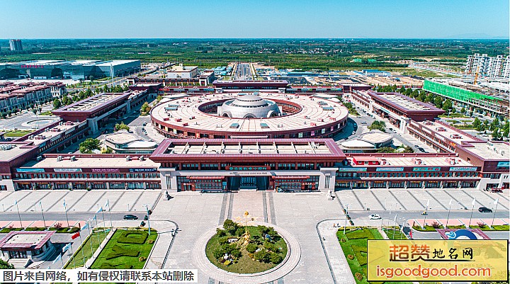 安国市地标图片