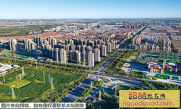 张北县地标图片