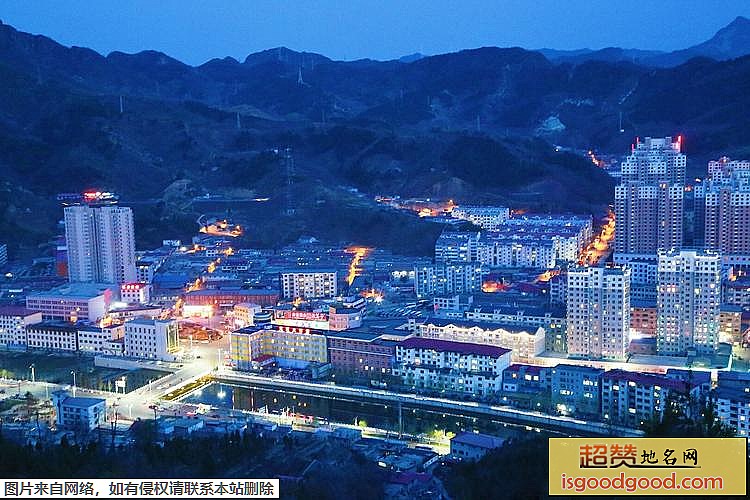 兴隆县地标图片