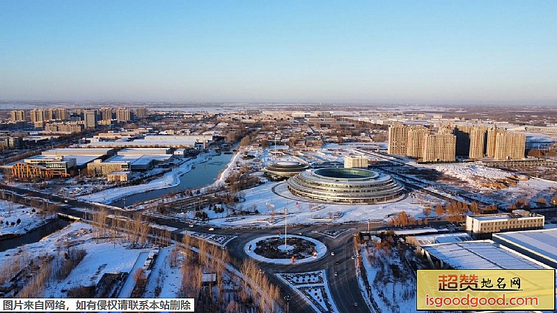 肃宁县地标图片