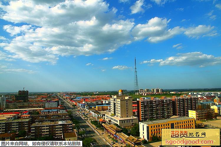 孟村回族自治县地标图片