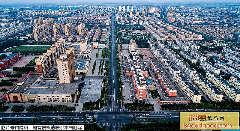 故城县地标图片