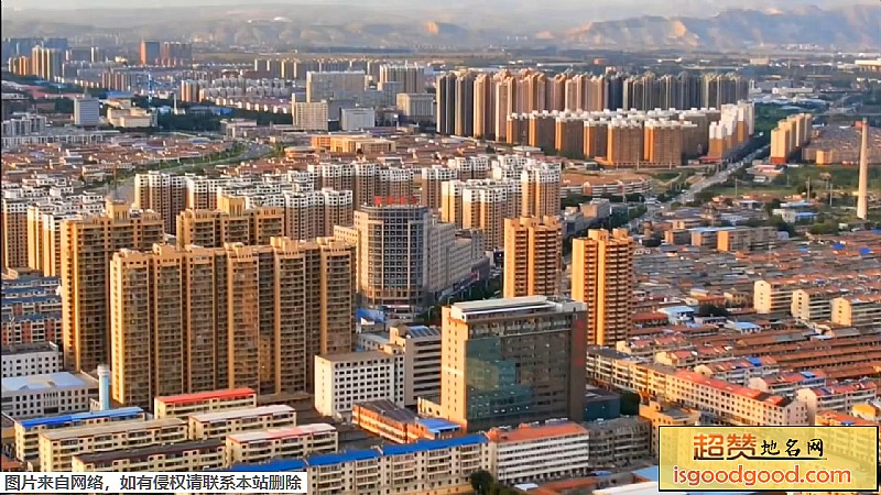 山阴县地标图片