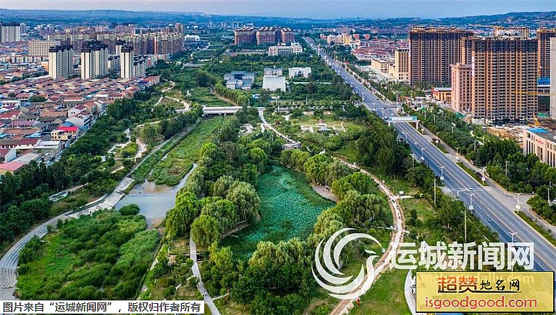 闻喜县地标图片