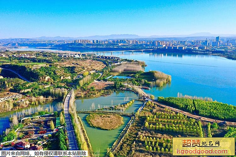 平陆县地标图片