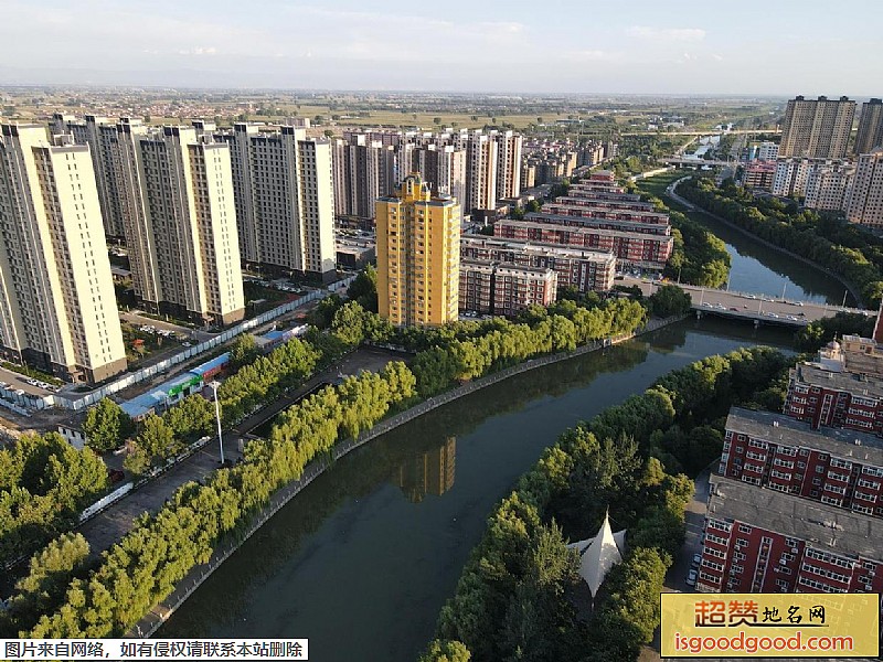 文水县地标图片