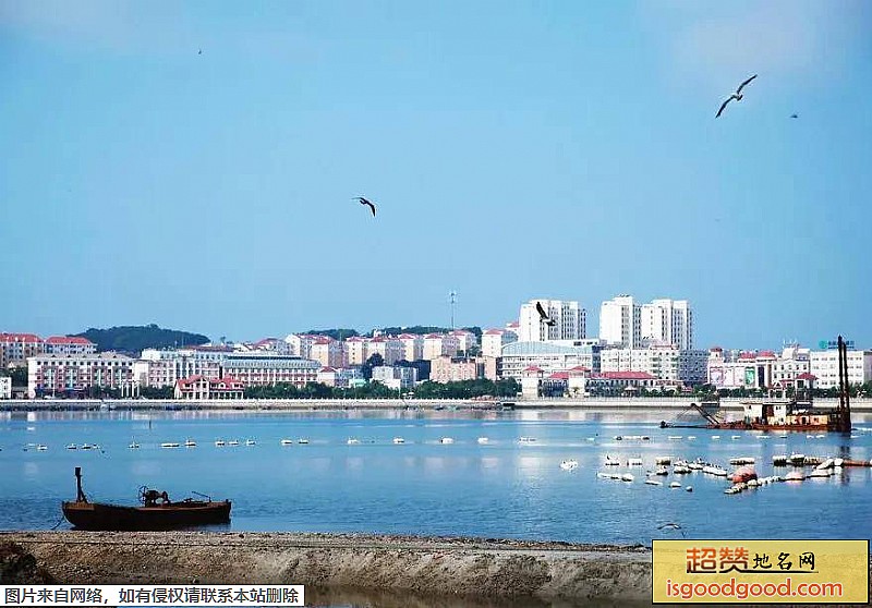 长海县地标图片