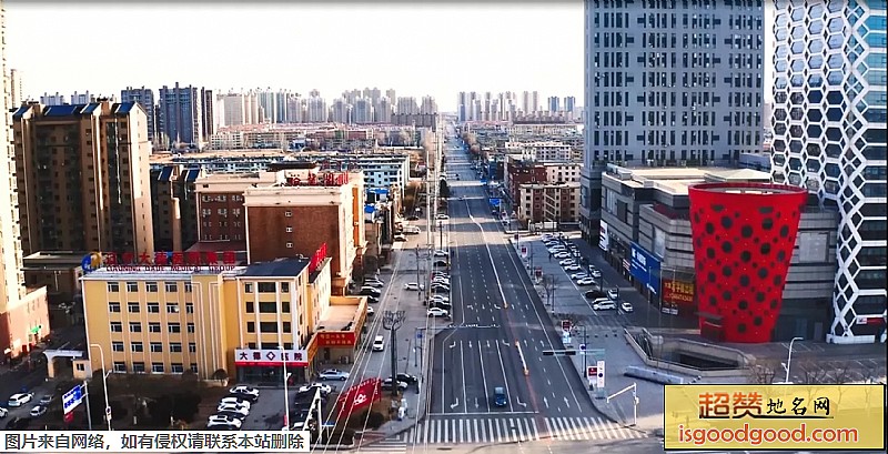 站前区地标图片