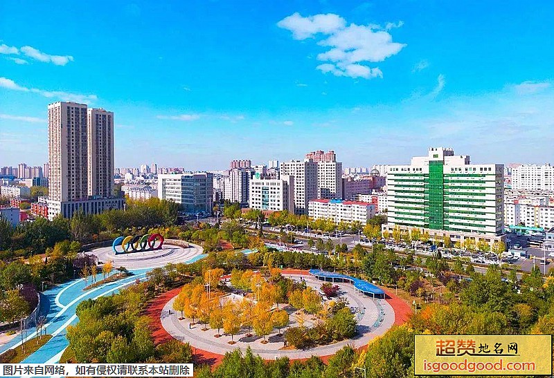 盘山县地标图片