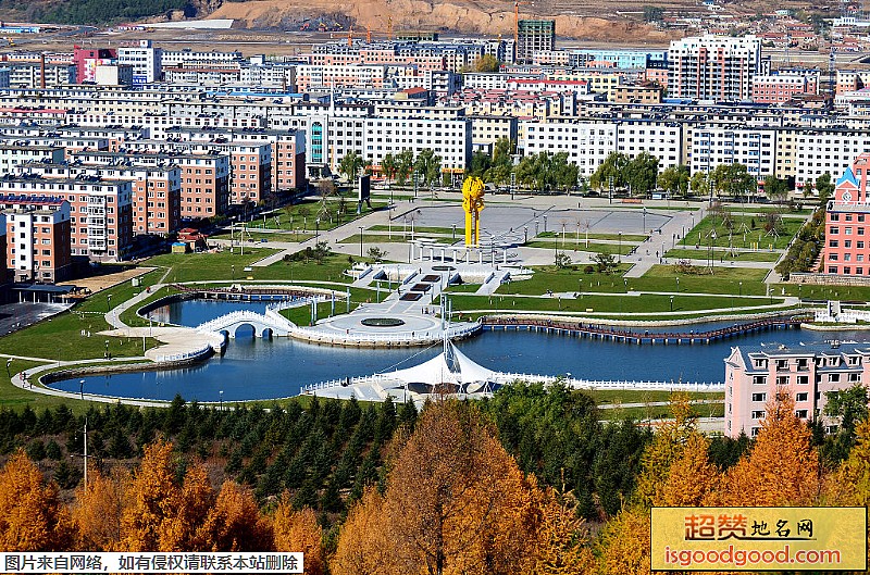 柳河县地标图片