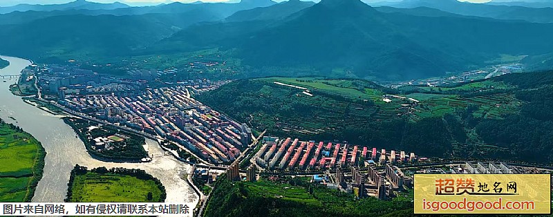 临江市地标图片