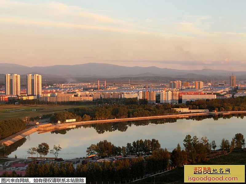 方正县地标图片