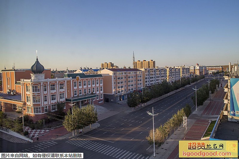 虎林市地标图片