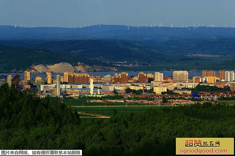 宁安市地标图片