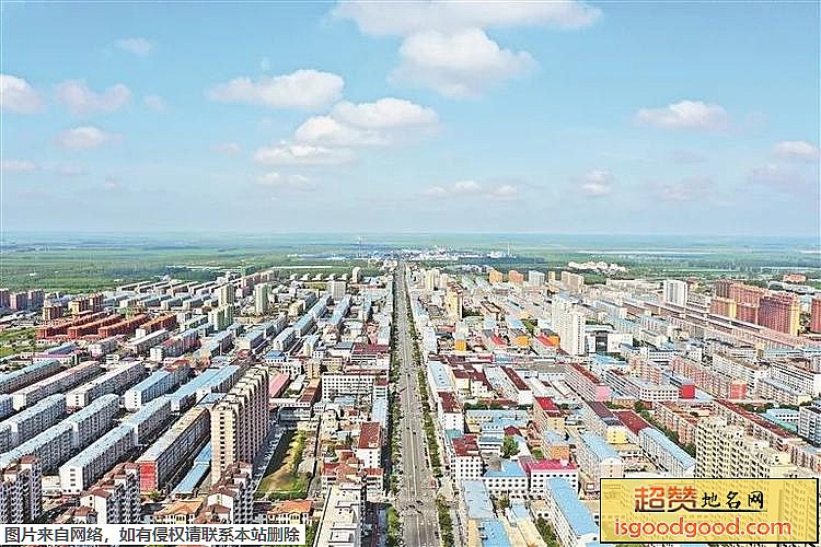 青冈县地标图片