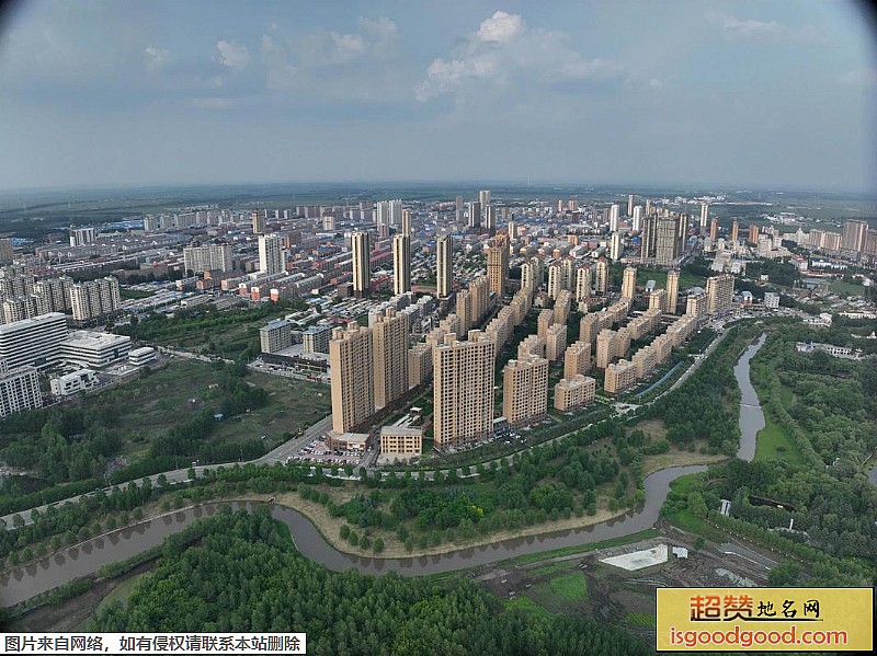 庆安县地标图片