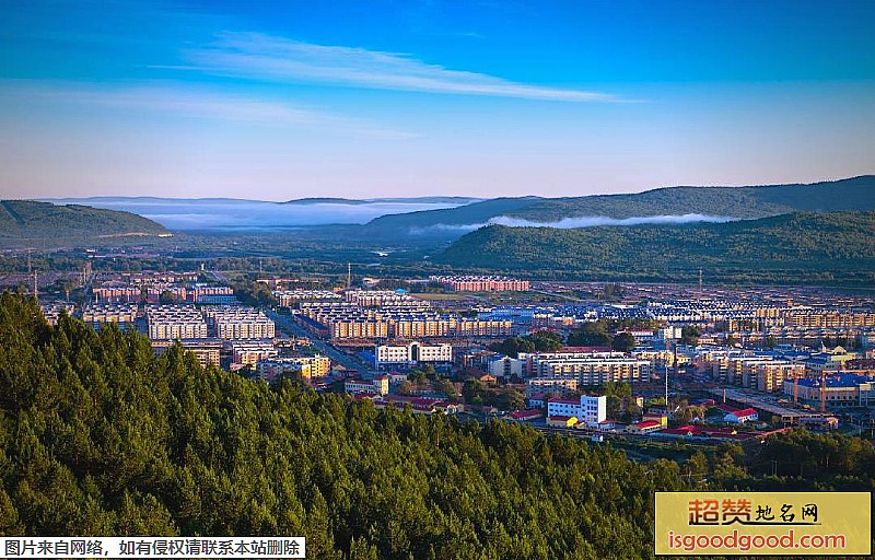 塔河县地标图片