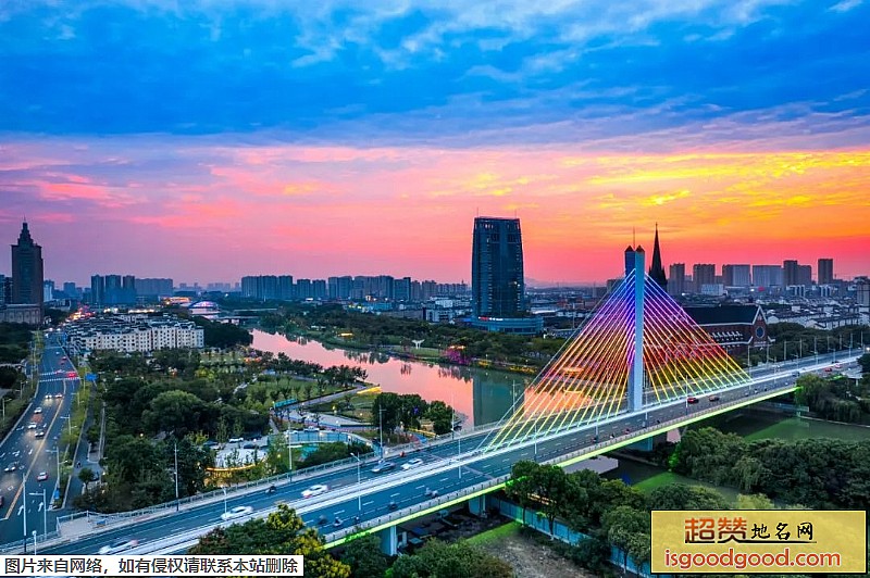 江阴市地标图片