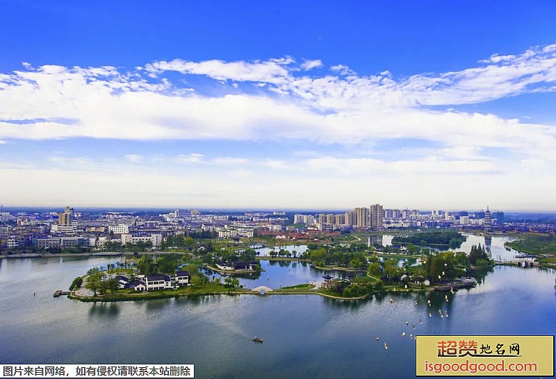 涟水县地标图片