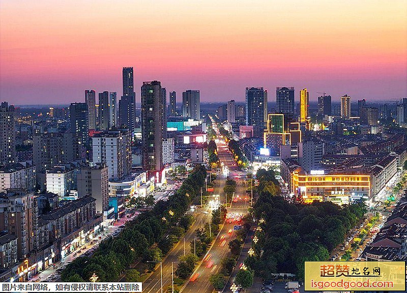 沭阳县地标图片