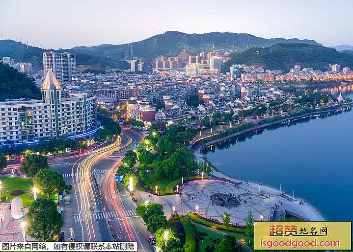 淳安县地标图片