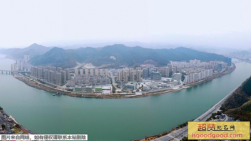 建德市地标图片
