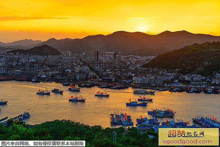 象山县地标图片