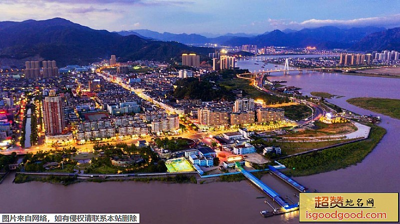 永嘉县地标图片