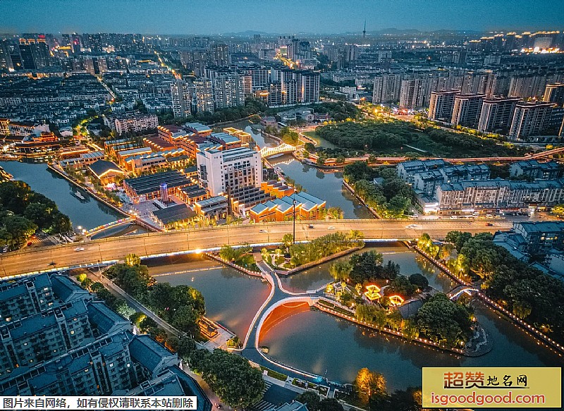 海宁市地标图片