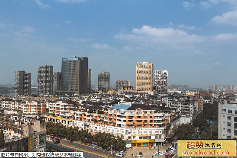 兰溪市地标图片